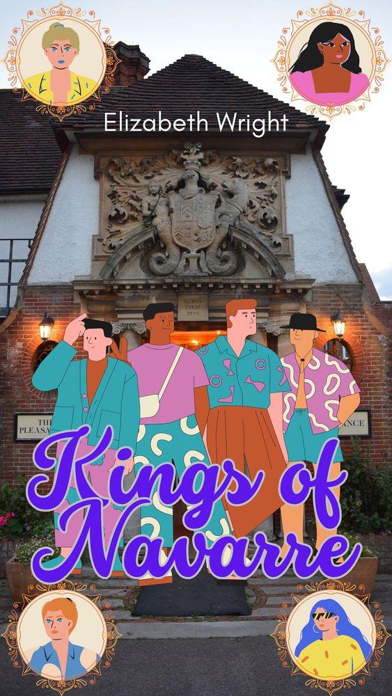 Kings of Navarre cover