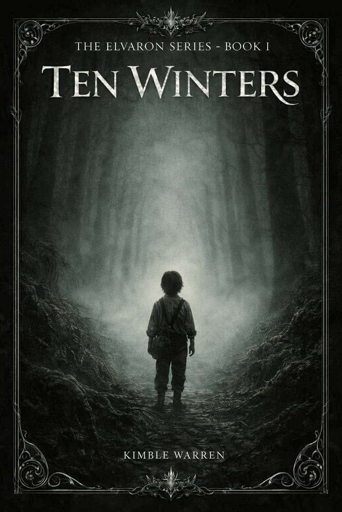 Elvaron Series - Book 1
Ten Winters cover