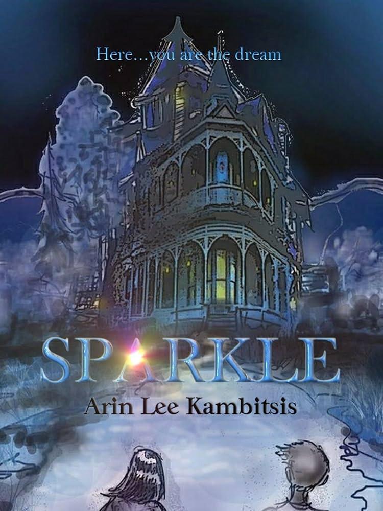 Sparkle cover