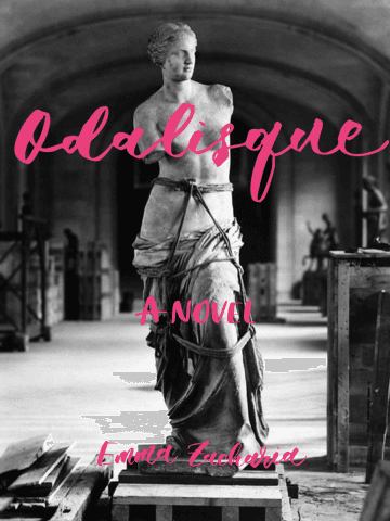 Odalisque cover