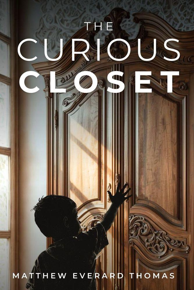 The Curious Closet cover