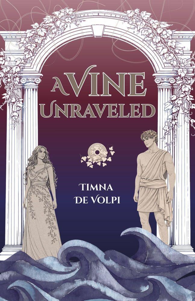 A Vine Unraveled cover