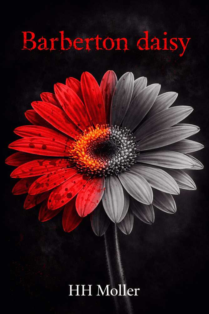 Barberton Daisy
(Book 1) cover