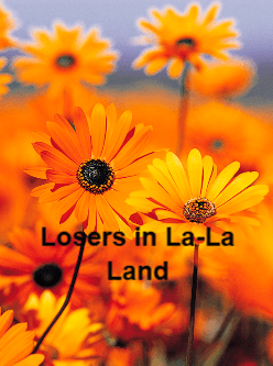Losers in La-La Land cover