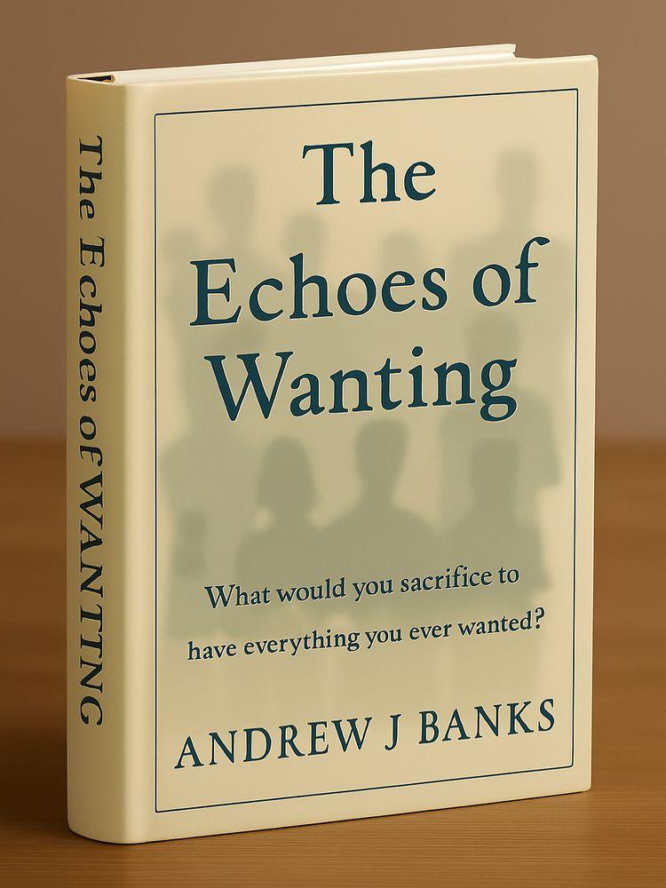 The Echoes Of Wanting cover