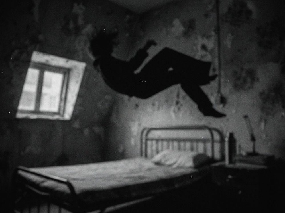 Weightlessness cover