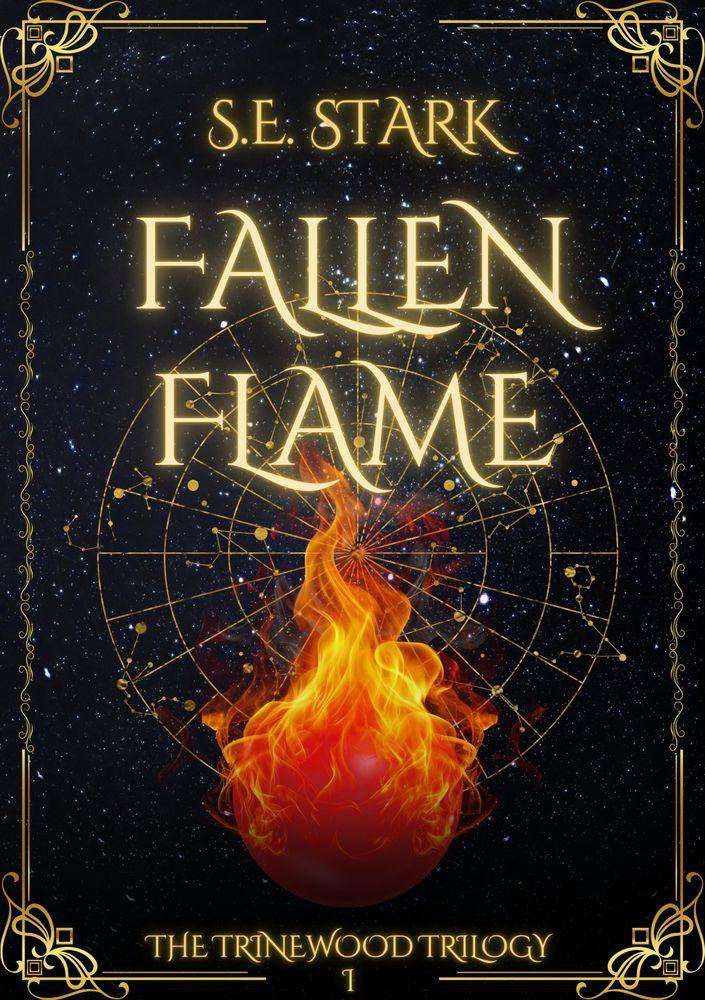 Fallen Flame cover