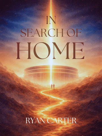In Search of Home cover