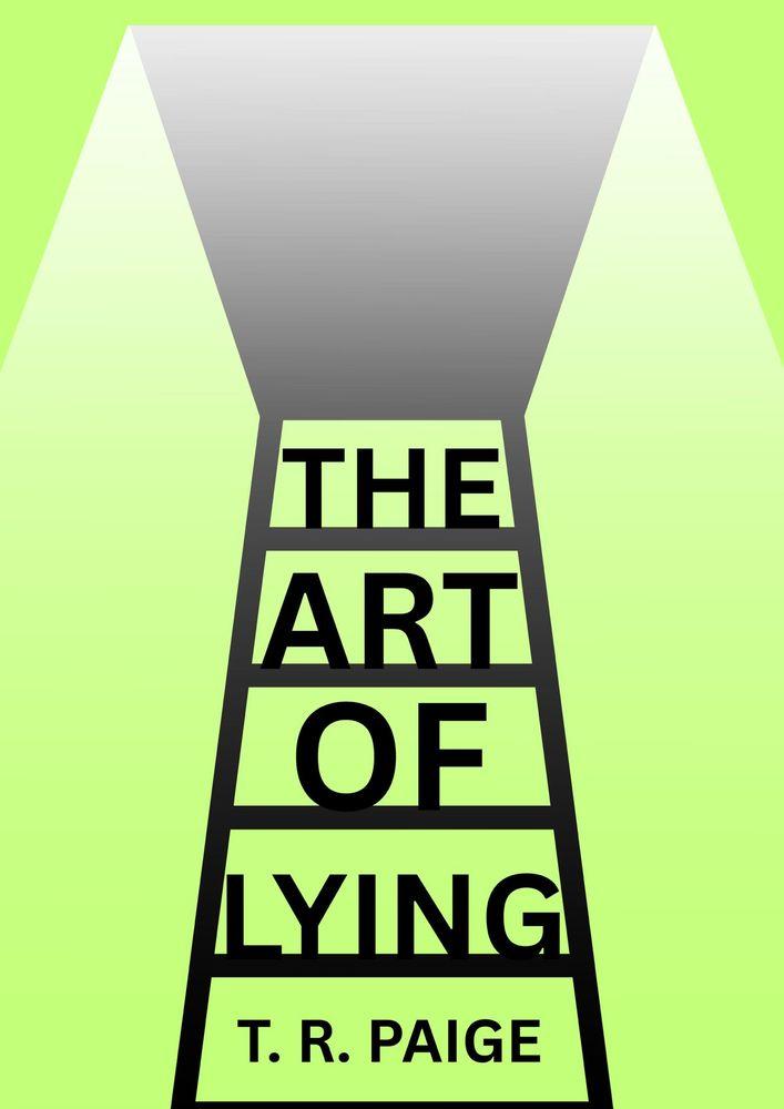 The Art of Lying cover