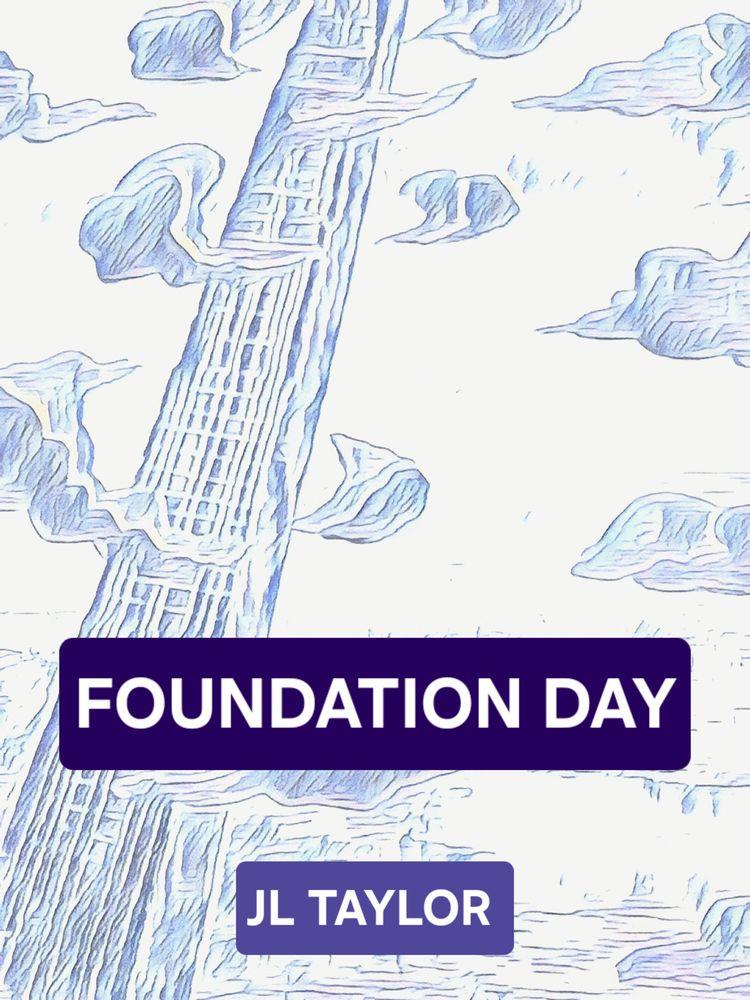 Foundation Day cover