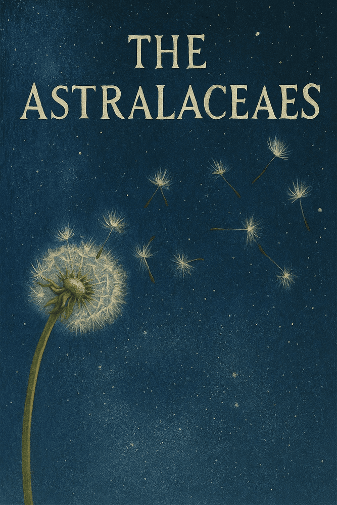 The Astralaceaes cover