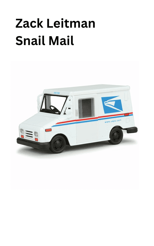 Snail Mail cover