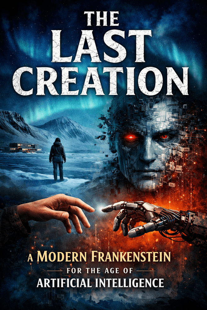 The Last Creation cover