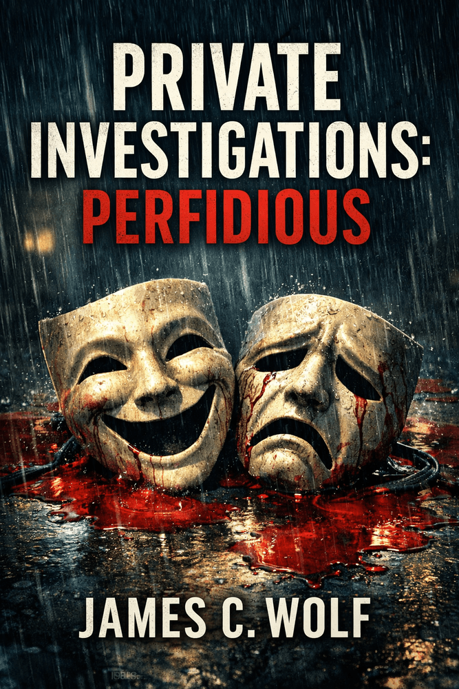 Private Investigations: Perfidious cover