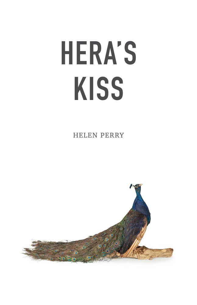 Hera's Kiss cover