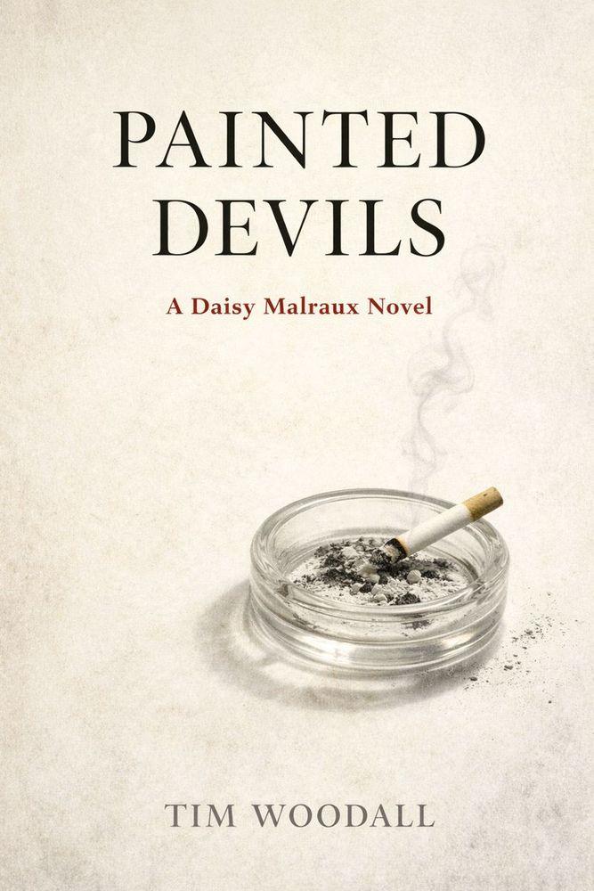 Painted Devils cover