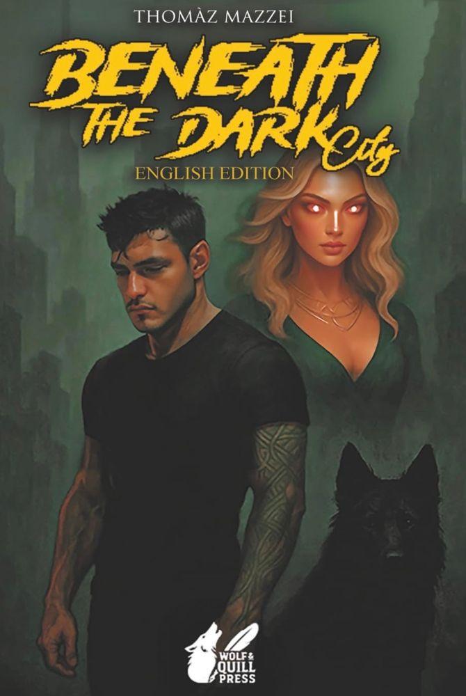 Beneath the Dark City cover