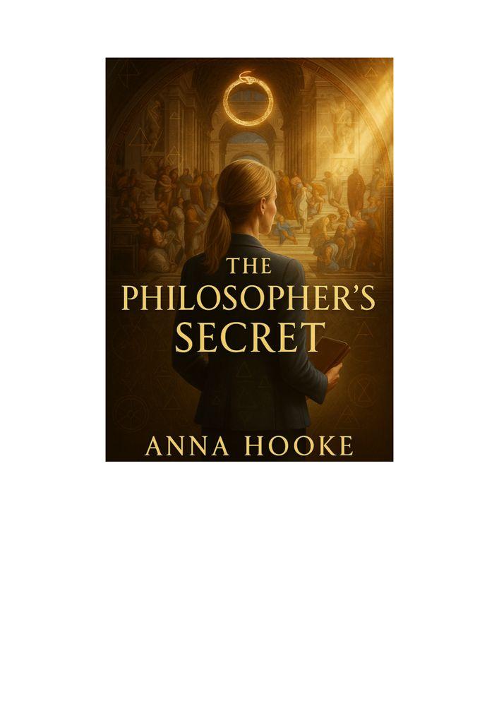 The Philosopher's Secret cover