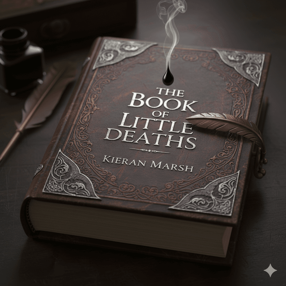 The Book of Little Deaths cover