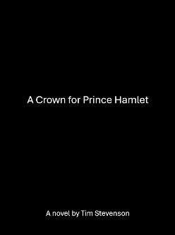 A Crown for Prince Hamlet cover