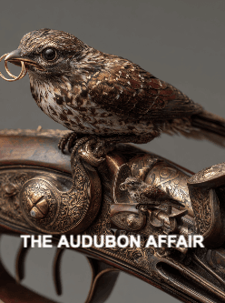 THE AUDUBON AFFAIR cover