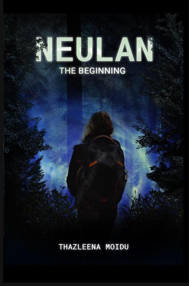 Neulan: The Beginning cover