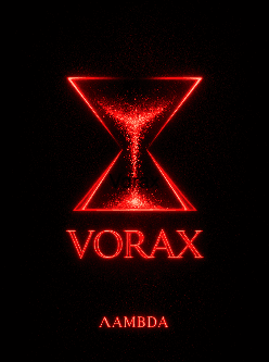 Vorax cover