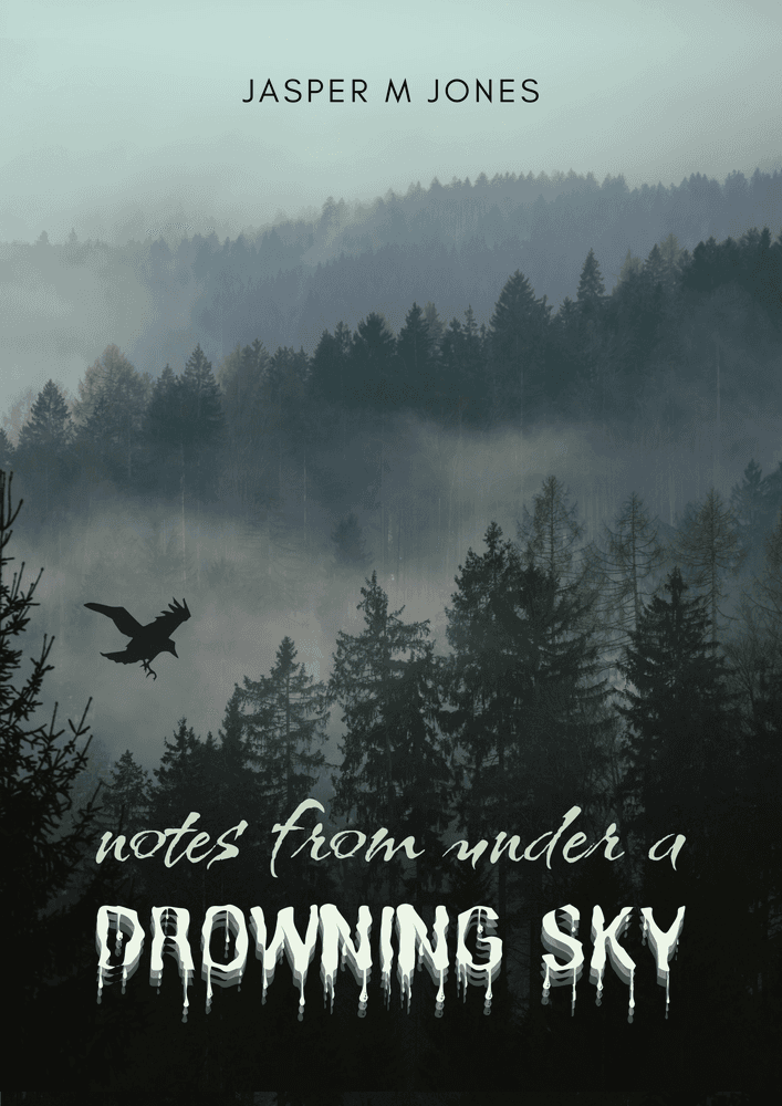 Notes From Under a Drowning Sky cover