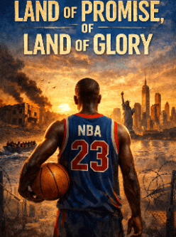 Land of Promise, Land of Glory cover