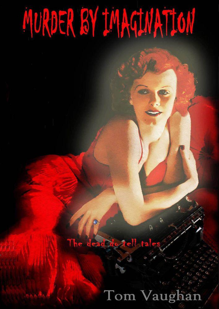 Murder by Imagination cover