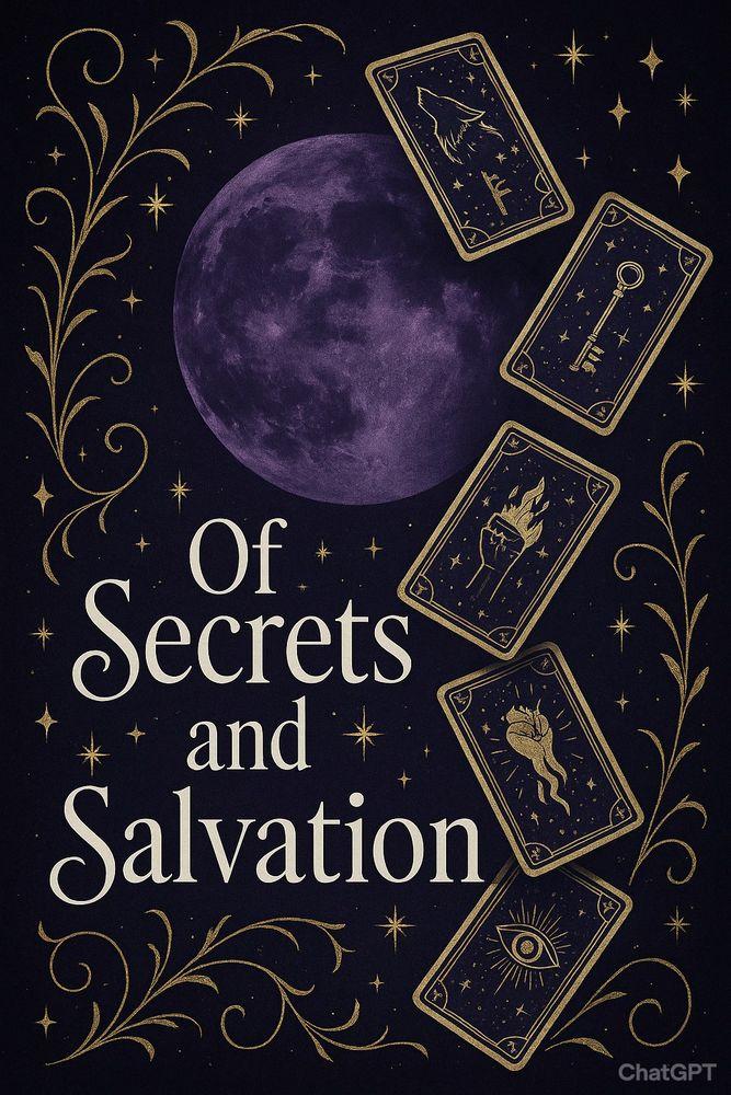 Of Secrets and Salvation cover