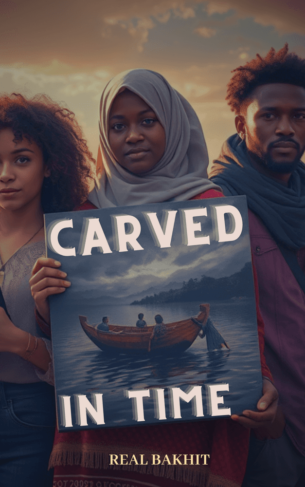 Carved In Time cover