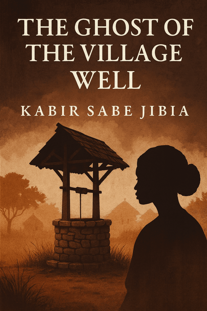 THE GHOST OF THE VILLAGE WELL cover