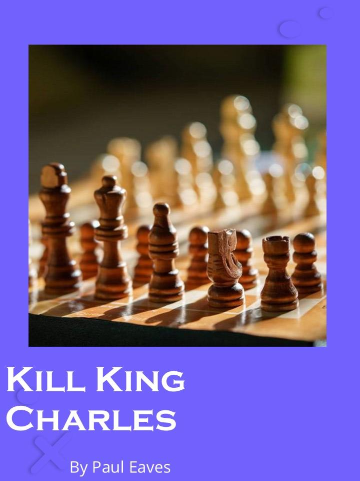 Kill King Charles cover