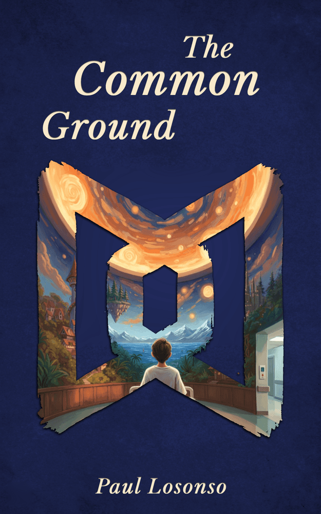 The Common Ground cover