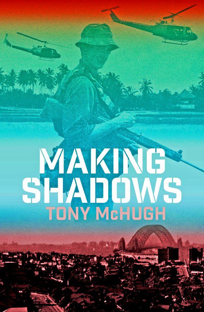 Making Shadows cover