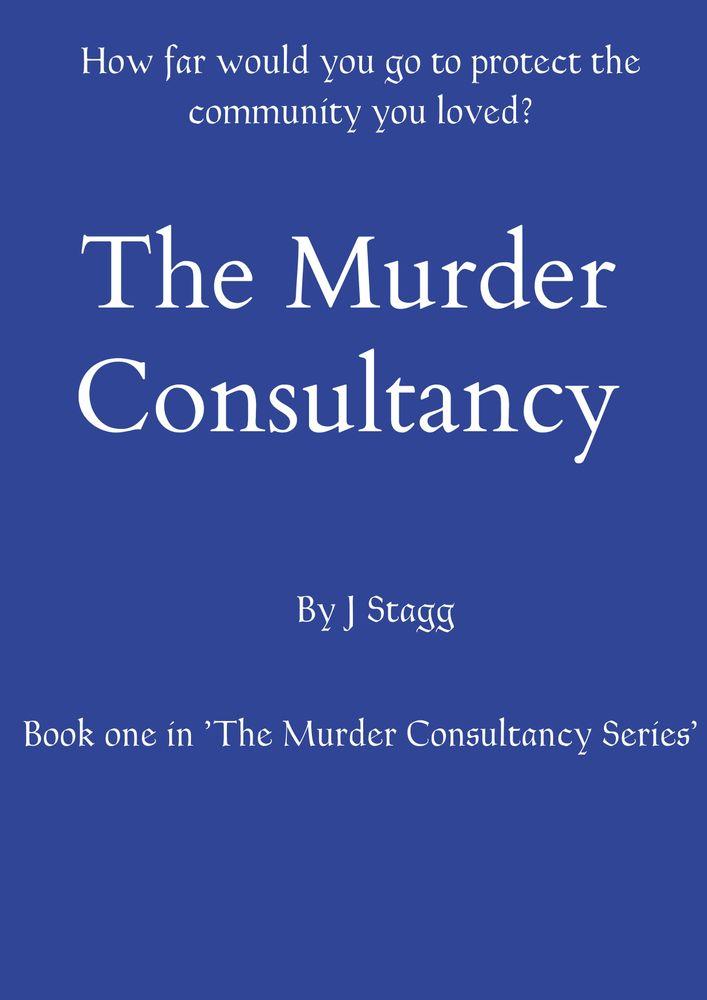 The Murder Consultancy cover