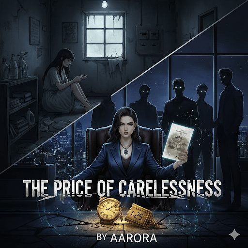 The Price of Carelessness cover