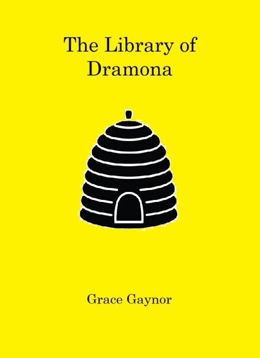 The Library of Dramona cover