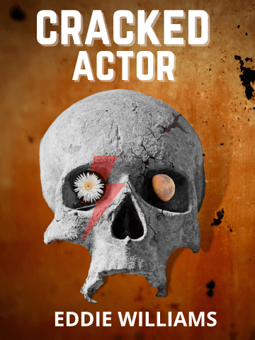Cracked Actor cover