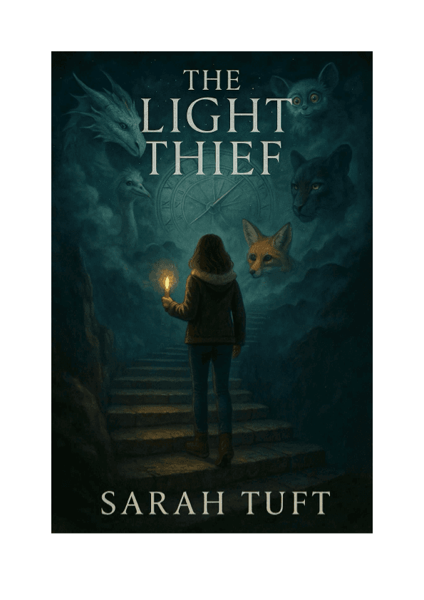 The Light Thief cover
