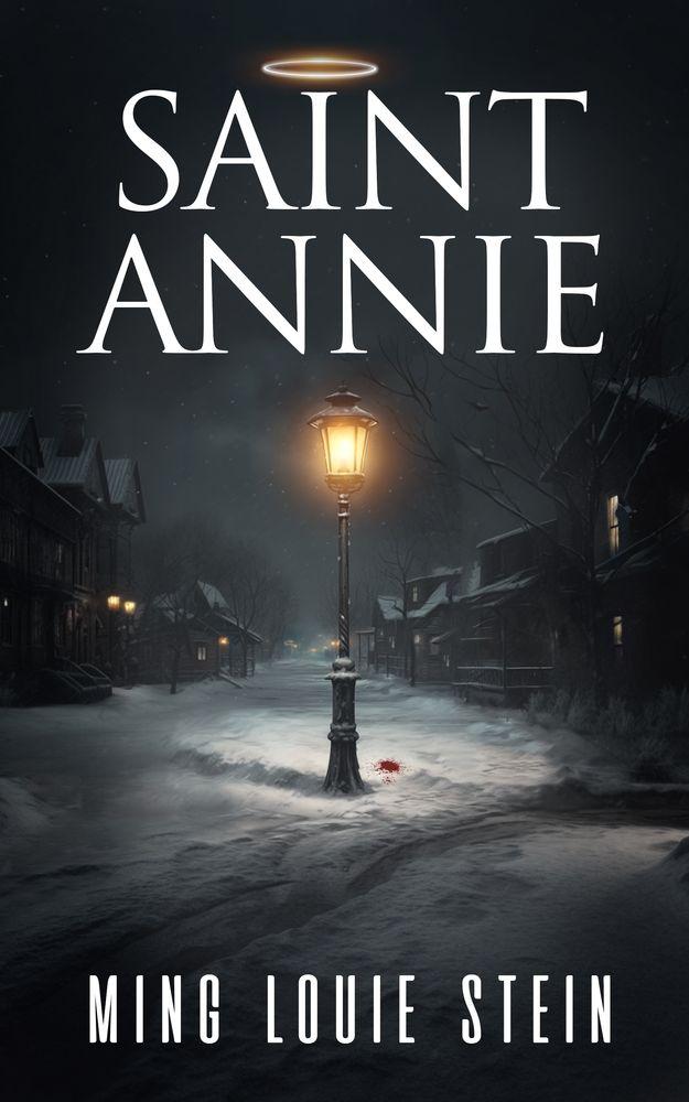 Saint Annie cover