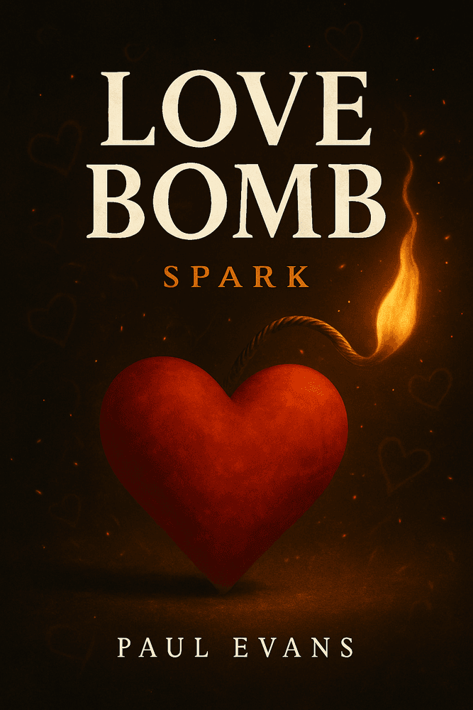 Love Bomb: Spark cover