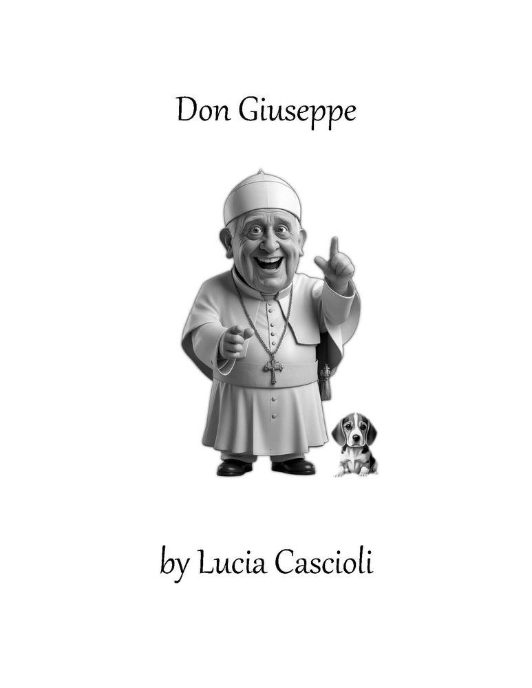 Don Giuseppe cover