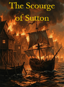 The Scourge of Sutton cover