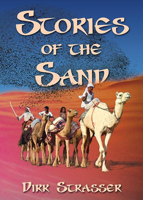 STORIES OF THE SAND cover