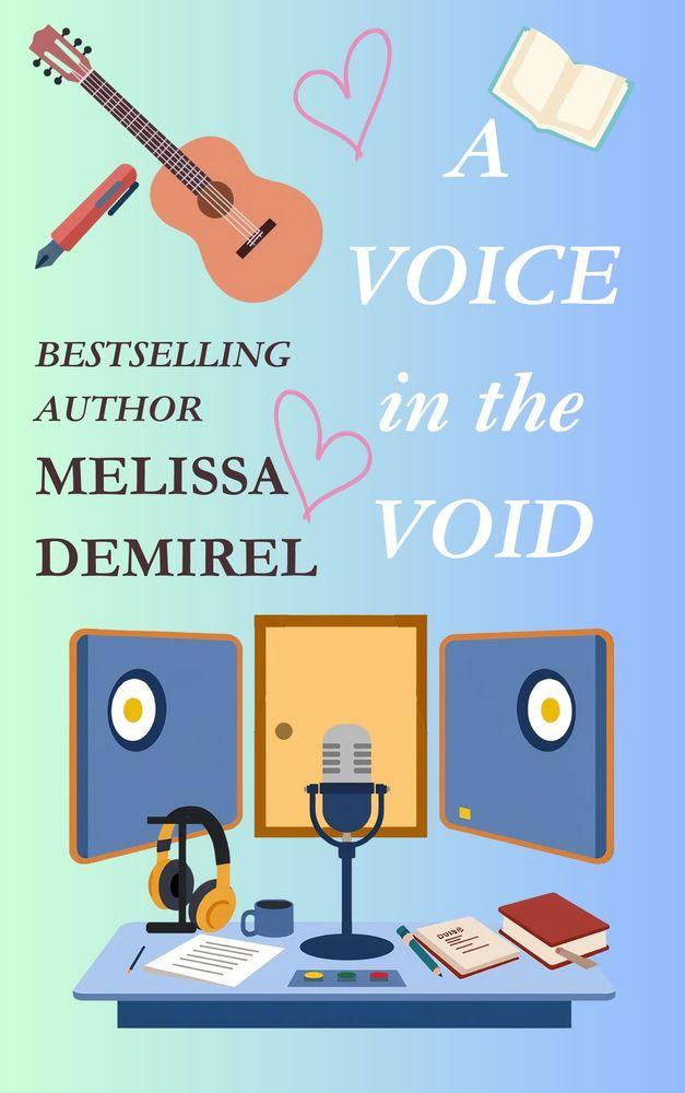 A VOICE IN THE VOID cover