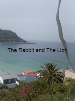 The Rabbit and The Lion cover