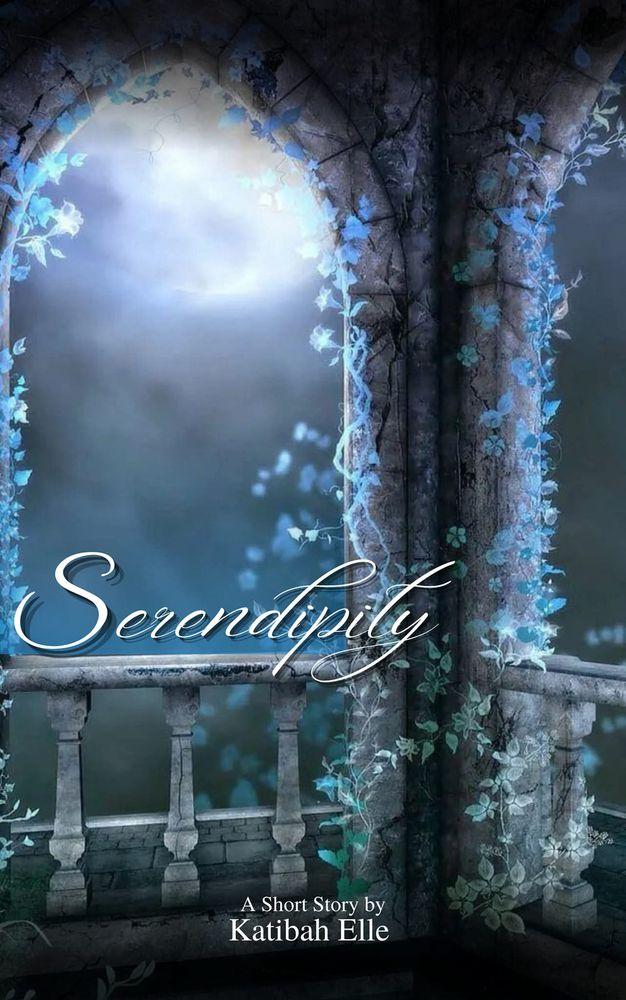 Serendipity cover