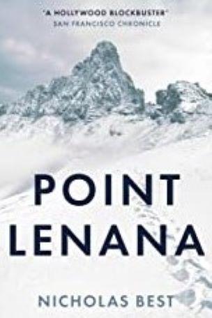 Point Lenana cover
